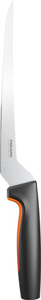 Fiskars Functional Form Fileermes 21cm - RVS - Softouch antislipbekleding