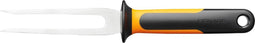 Fiskars Functional Form Trancheervork 11cm - RVS - Softouch antislipbekleding