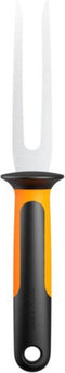 Fiskars Functional Form Trancheervork 11cm - RVS - Softouch antislipbekleding