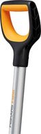 FISKARS gebogen sneeuwschuiver - X-serie - 1,53m