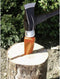 Fiskars Kloofbijl - Bijl 90 cm - Safe-T X39 - Hakbijl met Antislip en Antivibratie Grip