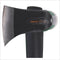 Fiskars Kloofbijl - Bijl 90 cm - Safe-T X39 - Hakbijl met Antislip en Antivibratie Grip