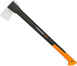 Fiskars Kloofbijl X21 - Hakbijl voor hout - Splijthamer voor Houtblokken 20 - 30 cm - 71 cm