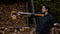 Fiskars Kloofbijl X27 - XXL Hakbijl voor hout - Splijthamer voor Houtblokken > 30 cm