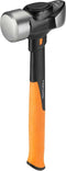 Fiskars L Boorhamer Zilver