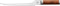 Fiskars Norden Fileermes - Filetmes - Mes van Duits Staal HRC +/- 55