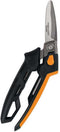 Fiskars Powerarc Heavy Duty Utility Knipschaar Zilver