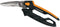 Fiskars Powerarc Heavy Duty Utility Knipschaar Zilver