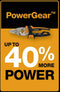 Fiskars PowerGear Aviation blikschaar Links