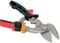 Fiskars Powergear Aviation Knip Offset Links Plaatwerk Schaar 38.1mm Zilver