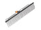 Fiskars QuikFit™ Gazonhark - Brede Hark - Tuinhark - Tuingereedschap -18 cm
