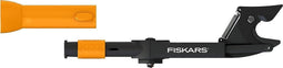 Fiskars Quikfit Takkenschaar voor Telescopische Steel - Boomschaar - Tuingereedschap - PowerReel Mechanisme - Snoeischaar