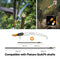 Fiskars Quikfit Telescoopsteel - 240cm - Tuingereedschap - 140 t/m 240 cm - Lichtgewicht Aluminium - 1000666