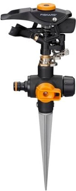 Fiskars - Sectorsproeier op metalen pin On/Off