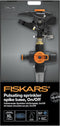 Fiskars - Sectorsproeier op metalen pin On/Off