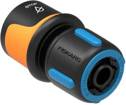 Fiskars - Slangkoppeling, Stop 13-15mm (1/2-5/8 ) 30x
