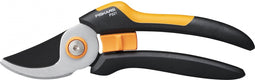 Fiskars Snoeischaar - P321 Bypass Takkenschaar - Maat M - Tuinschaar - Softgrip Handvat - Tuingereedschap