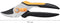 Fiskars Snoeischaar - Solid Bypass Takkenschaar - Metale Tuinschaar - SoftGrip™ - Tuingereedschap - P331