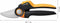Fiskars Snoeischaar - X-series Bypass Takkenschaar - Maat M - Tuinschaar - PowerGear™ technologie - Tuingereedschap
