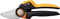 Fiskars Snoeischaar - X-series Bypass Takkenschaar - Maat M - Tuinschaar - PowerGear™ technologie - Tuingereedschap