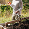 Fiskars Solid™ Mestvork - Compostvork - Tuinvork - 126 cm