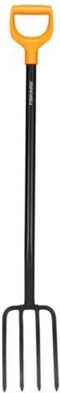 Fiskars Solid™ Spitvork - Tuinvork - Mestvork - 120 cm