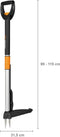 Fiskars Telescopische Onkruidtrekker - Onkruidsteker - Onkruidverwijderaar - 99-119cm