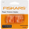 Fiskars titanium reservemesjes voor de snijmachine - 2208-5446, 2208-9893 en 2208-4153