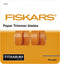 Fiskars titanium reservemesjes voor de snijmachine - 2208-5446, 2208-9893 en 2208-4153