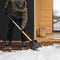 Fiskars X-serie telescopische sneeuwruimer 1057189