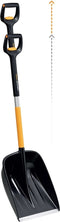 Fiskars X-serie telescopische sneeuwschep 1057188