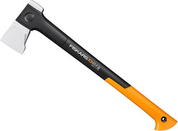 Fiskars X-serie X24 Kloofbijl - Handbijl - Bijl - Hakbijl voor Hout - M