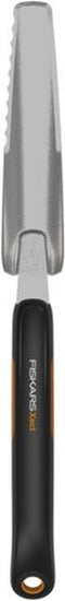 Fiskars Xact™ Onkruidsteker - Onkruidmes - Softgrip Handvat - Onkruidstekers - 338 mm
