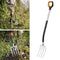 Fiskars Xact Spitvork - Tuinvork - Mestvork - 120 cm