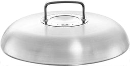 Fissler 084-388-28-200/0 deksel Rond Roestvrijstaal