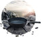 Fissler Adamant Comfort Koekenpannenset, 24+28cm