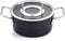 Fissler Adamant Kookpan - 18 cm – Aluminium Pan met Glasdeksel & Krasbestendige Antiaanbaklaag
