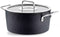 Fissler Adamant - Kookpan - 24 cm – Aluminium Pan met Glasdeksel - Krasbestendige Antiaanbaklaag