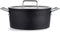 Fissler Adamant - Kookpan - 24 cm – Aluminium Pan met Glasdeksel - Krasbestendige Antiaanbaklaag