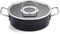 Fissler Adamant - Kookpan Laag met Glasdeksel - 24cm - Geschikt voor Alle Warmtebronnen Incl. Inductie!