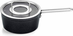 Fissler Adamant SCP Rond Antraciet, Roestvrijstaal