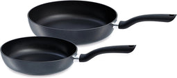 Fissler Cenit Induction Koekenpannenset - 24 en 28 cm