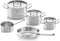 Fissler Original Profi Collection 5-delige Set met Braadpan