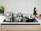 Fissler Original Profi Collection 5-delige Set met Braadpan