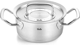 Fissler Original-Profi Collection Kookpan met RVS Deksel Ø - 16cm