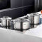 Fissler Original-Profi Collection Kookpan met RVS Deksel Ø - 16cm