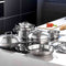 Fissler Original Profi Collection Steelpan -1,4L - Ø 16cm