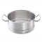 Fissler Original Profi Collection Stoominzet, 24cm