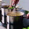 Fissler Pure Profi Pannenset - 3-Delig
