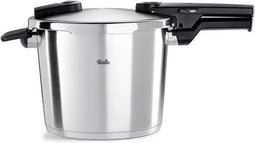 Fissler Vitaquick Premium Snelkookpan, 6L